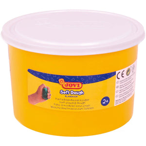 Jovi - Modellierpaste Soft Dough 460 g weiß