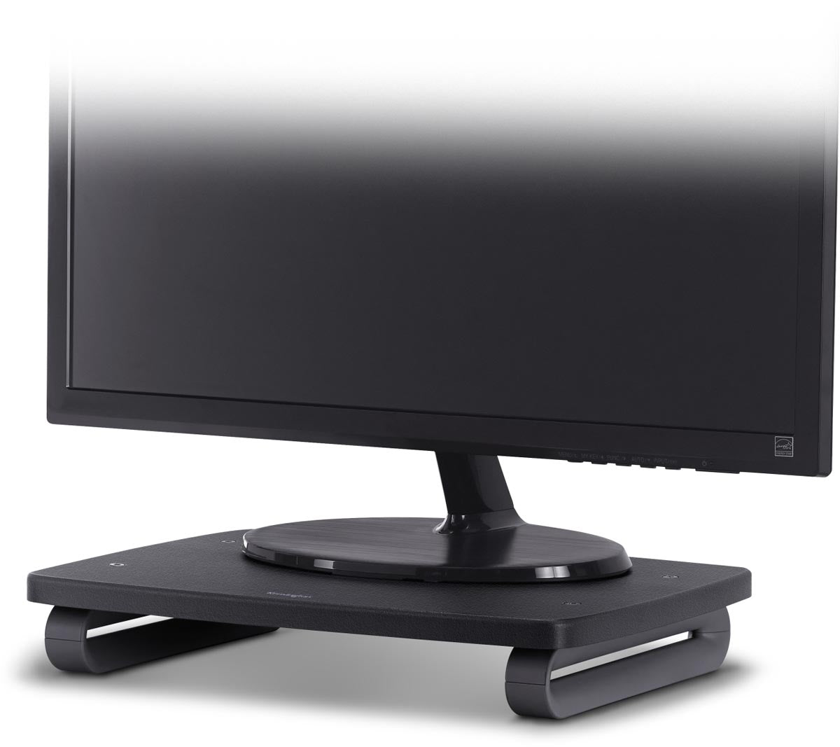 Kensington - Smartfit Monitor Stand Plus, schwarz