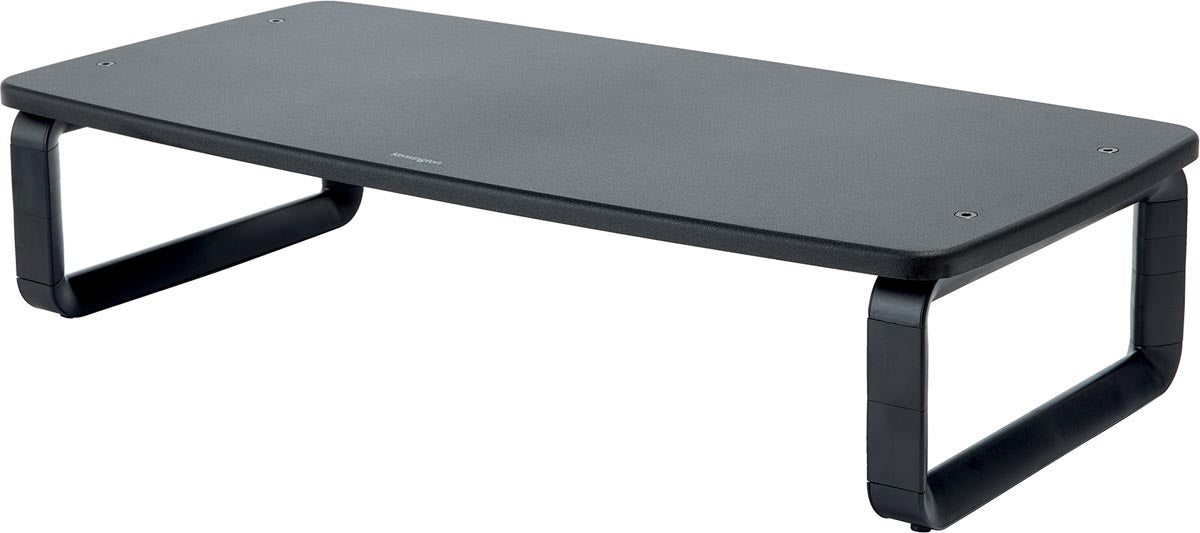 Kensington - Smartfit Wide Monitor Stand, schwarz