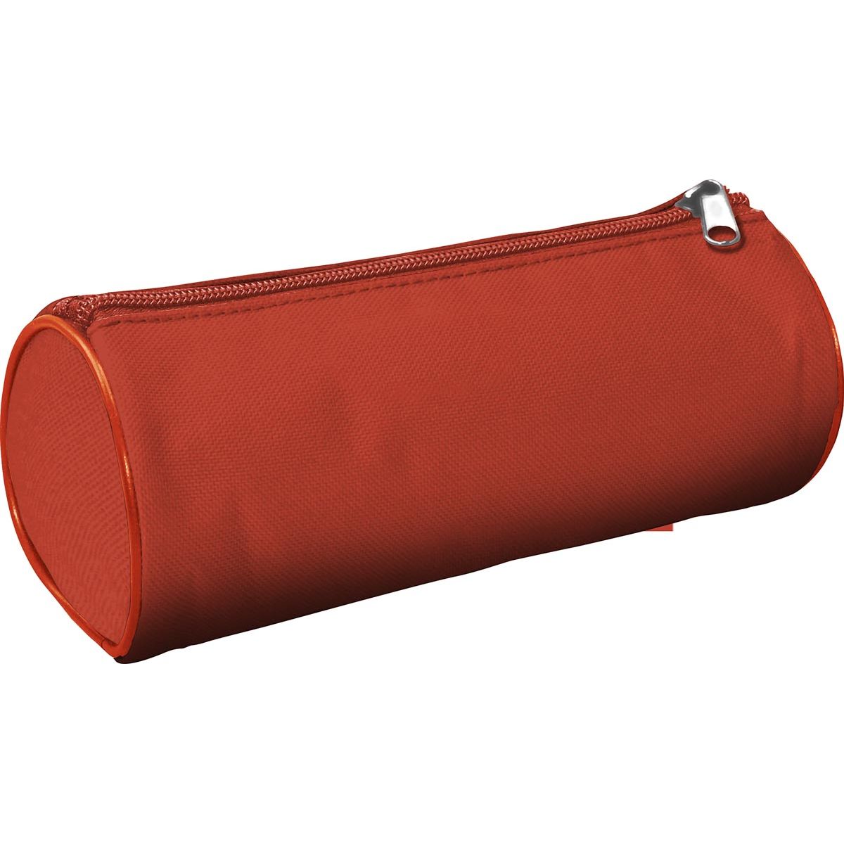 Kangaro -  pennenzak, rond, ft 20 x 8,5 cm, rood