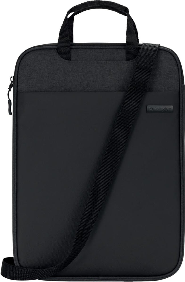 Kensington - Eco-Friendly sleeve voor 14 inch laptops, zwart