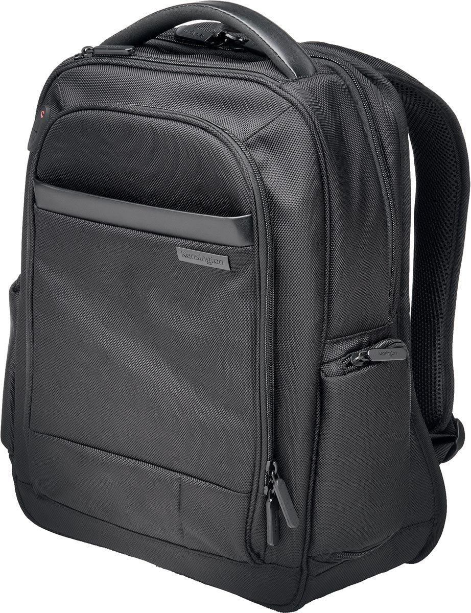 Kensington - Sac à dos d'ordinateur portable Executive Contour 2.0, pour les ordinateurs portables de 14 pouces