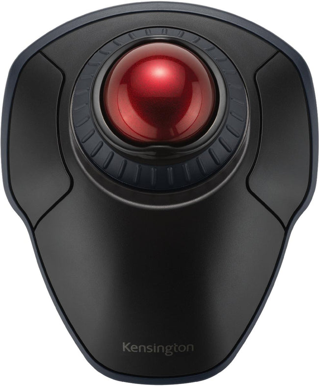 Kensington - Orbit Trackball muis, draadloos, zwart