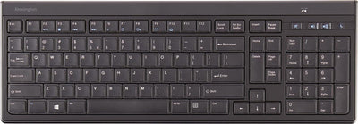 Kensington - Clavier plat ergonomique Advance Fit, azerty