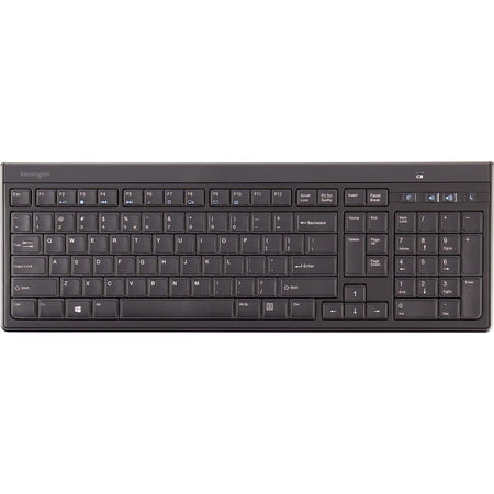 Kensington - Clavier plat ergonomique Advance Fit, azerty