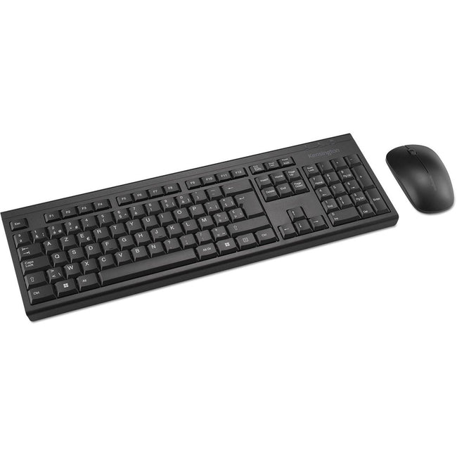 Kensington -  EQ draadloze deskset KM150, azerty