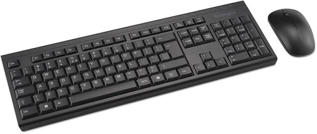 Kensington - Clavier + souris eq km150 qwerty