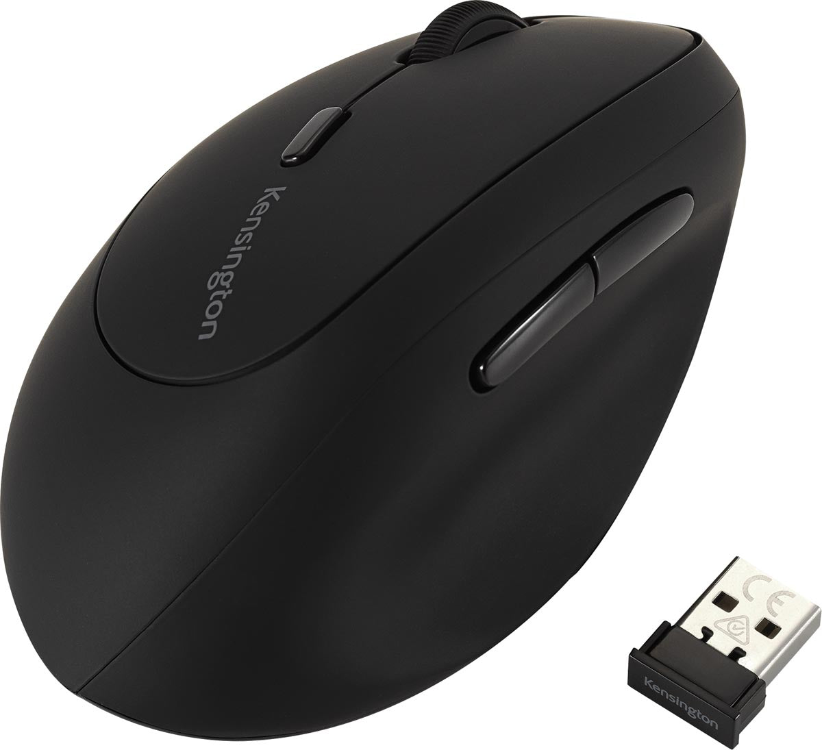 KENSINGTON - Souris ergonomique Pro Fit, gauche - Sortie, sans fil