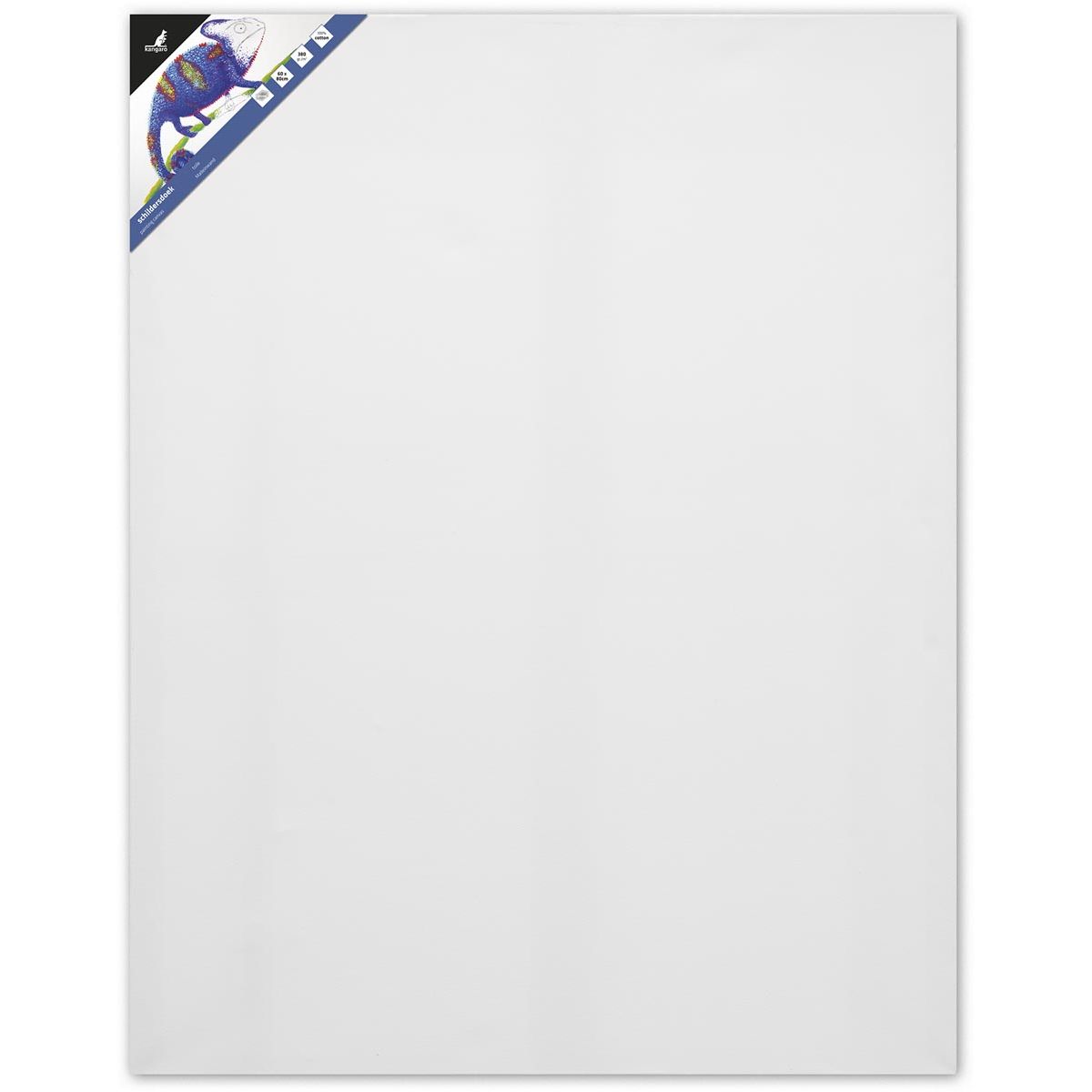 Kangaro - châssis tendu, pi 60 x 80 cm