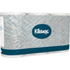 Kleenex - Toilettenpapier, 3-lagig, 350 Blatt, Packung mit 6 Rollen