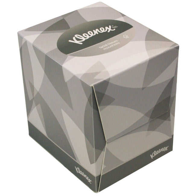 Kleenex -  papieren zakdoeken, 2-laags, 90 vellen