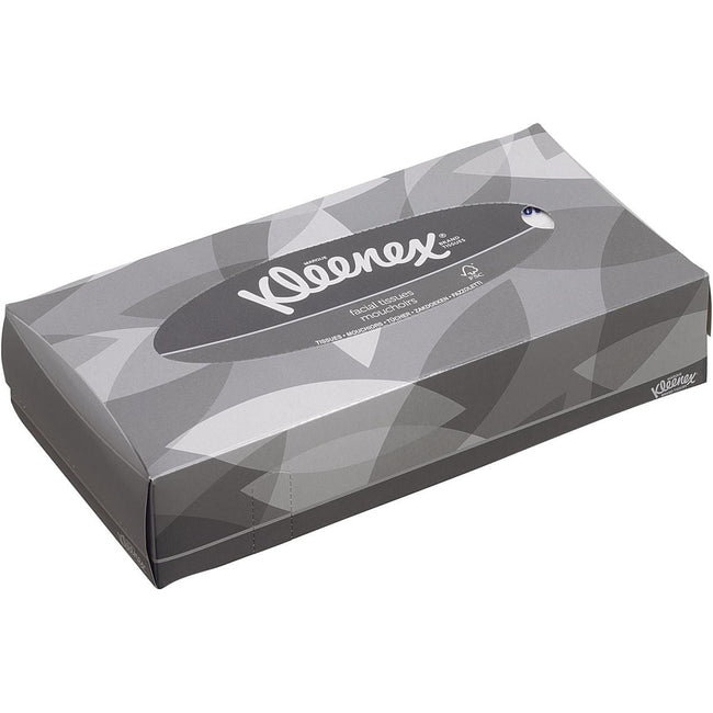 Kleenex - papieren zakdoeken, 2-laags, 100 vellen