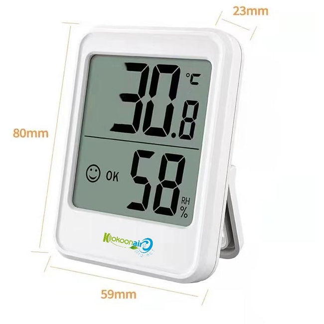 Kokoon - Thermomètre numérique Air Protect KAPTM40