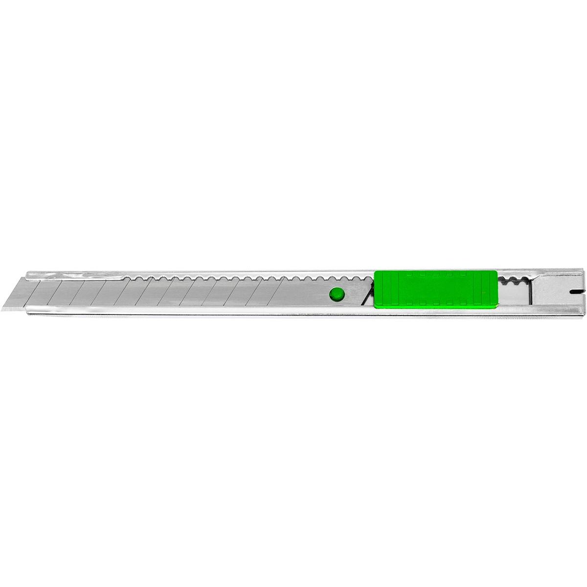 Q-CONNECT – Leichter Cutter mit Gürtelclip