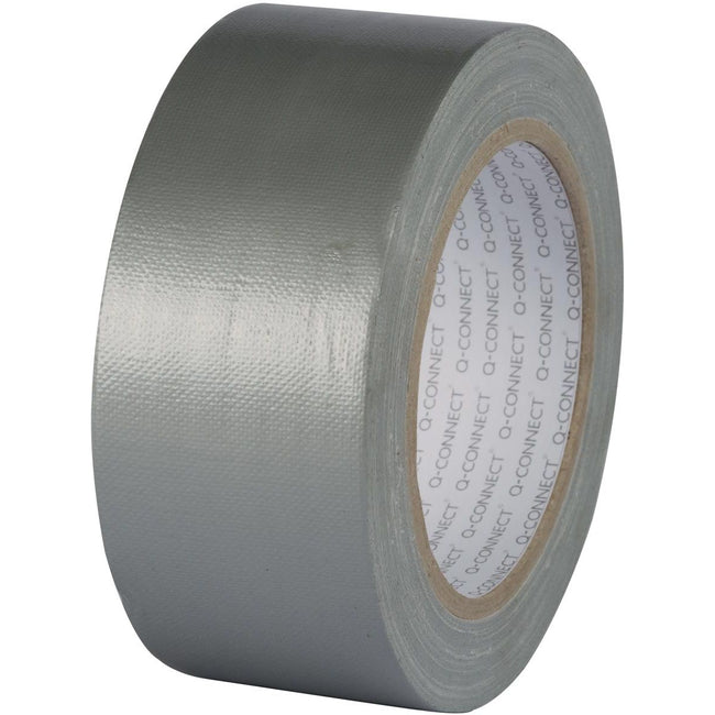 Q-CONNECT - conduit, pi 48 mm X 25 m, argent