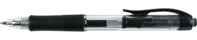 Q-connect-q-Connect Sigma Gelpen, 0,5 mm, schwarz