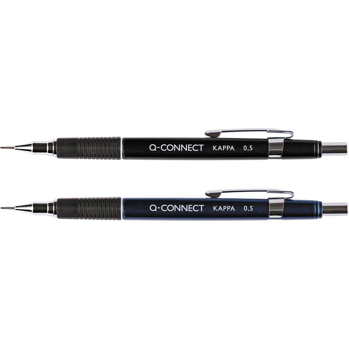 Q-CONNECT - Druckbleistift Kappa 0,5 mm farbig sortiert
