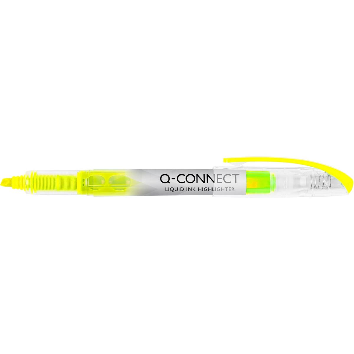 Q-CONNECT -   Liquid markeerstift, geel