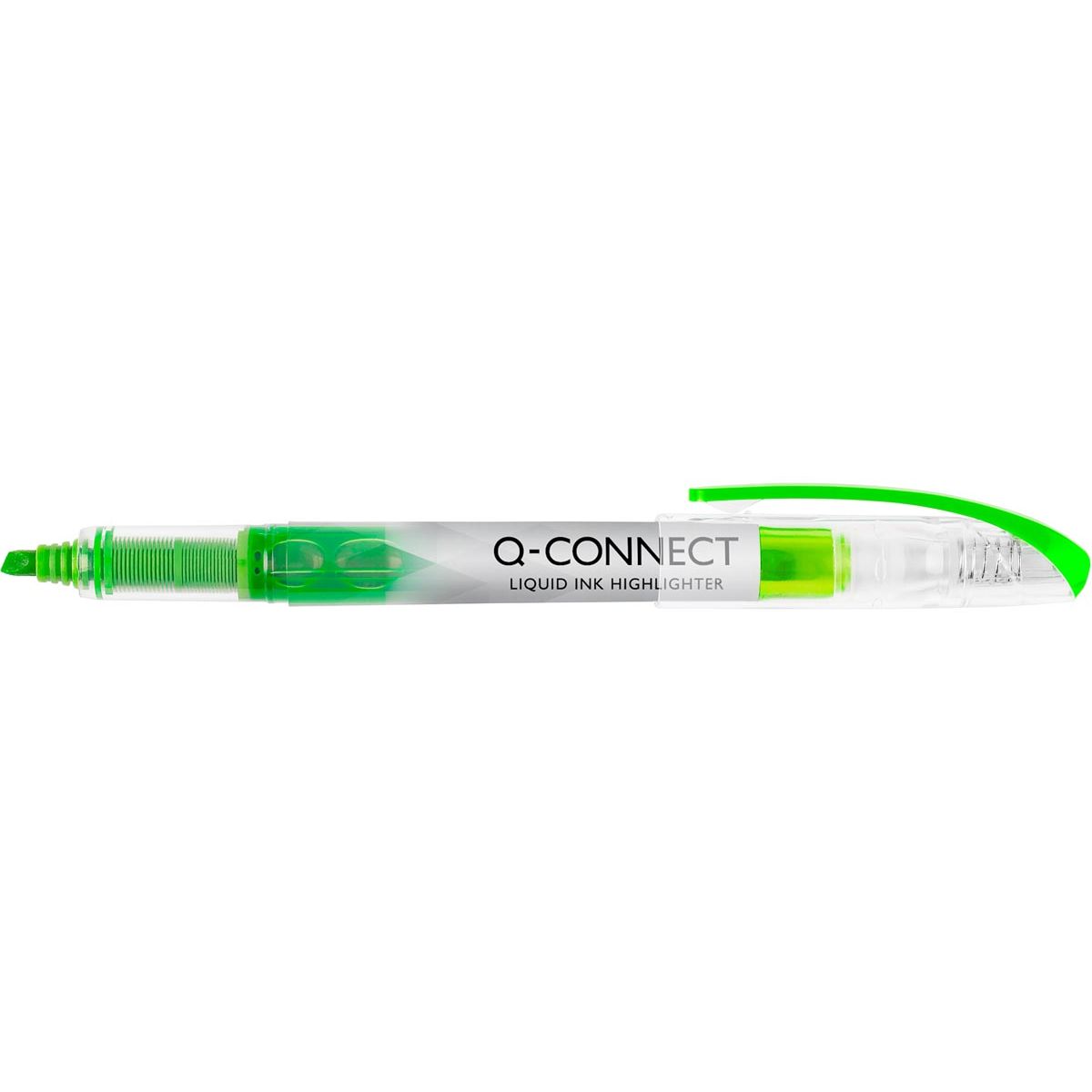 Q-CONNECT -   Liquid markeerstift, groen