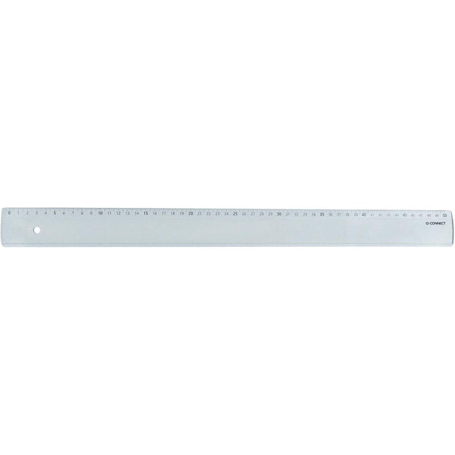 Q-Connect-Q-Connect Rod, plastique, dans la poche, 50 cm