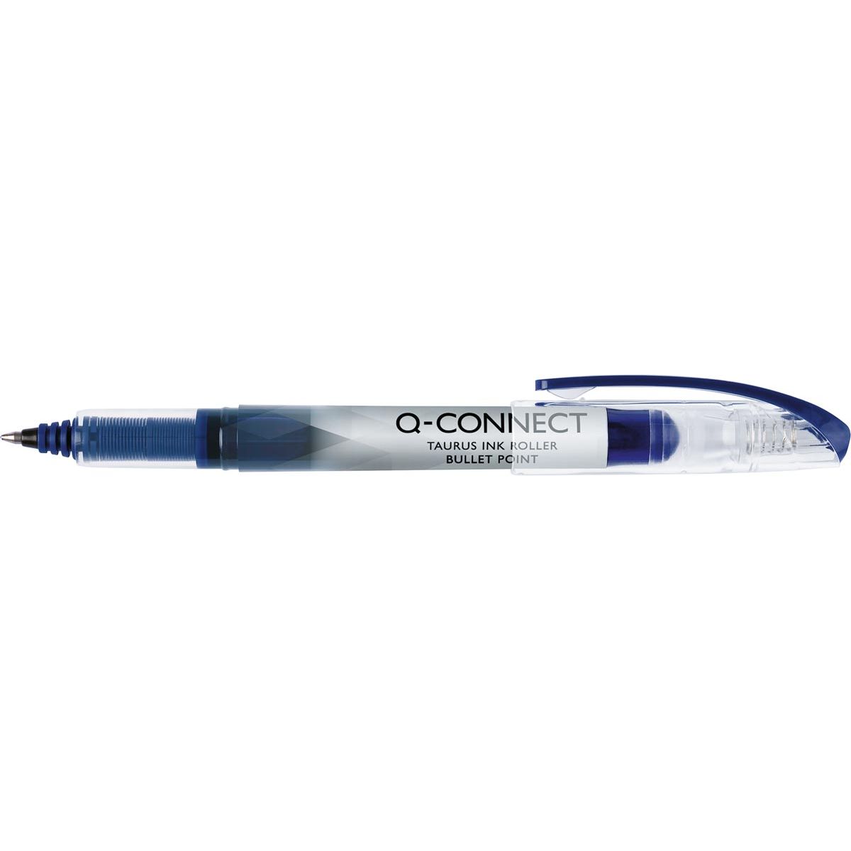 Q-CONNECT - Q-CONNECT Taurus liquid ink roller, blauw