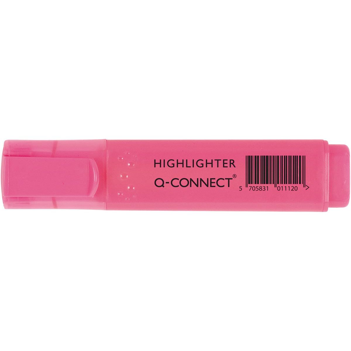 Q-CONNECT -   markeerstift, roze