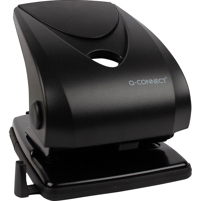 Perportuator Q-Connect-Q-Connect Heavy Duty, 40 BLAD, Noir