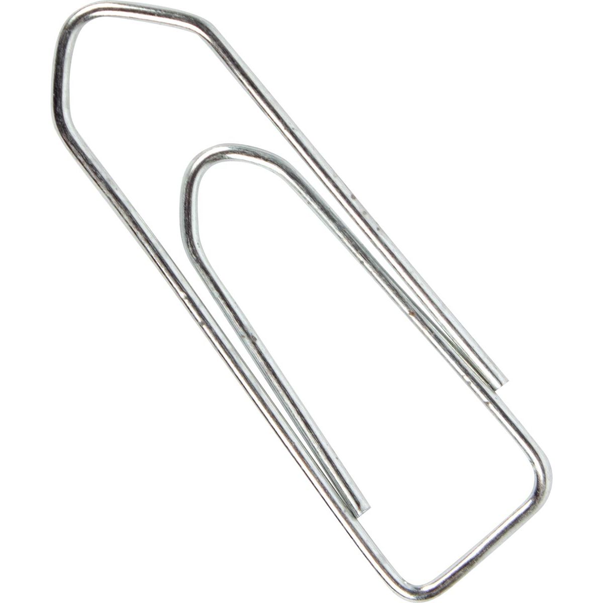 Q-CONNECT - pinces à papier, 32 mm, boîte de 100 pièces