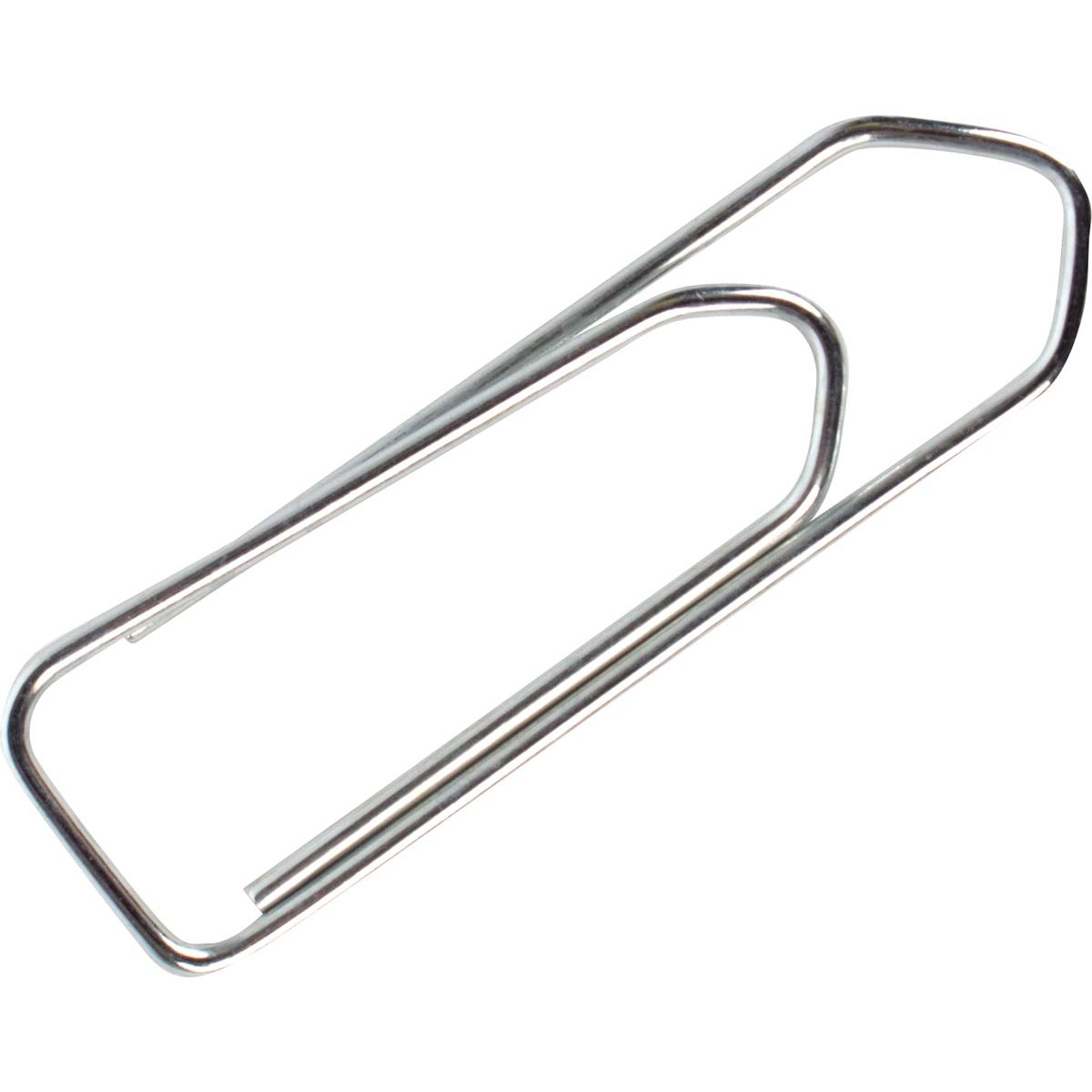 Q-CONNECT -   papierklemmen, 32 mm, doos van 1000 stuks