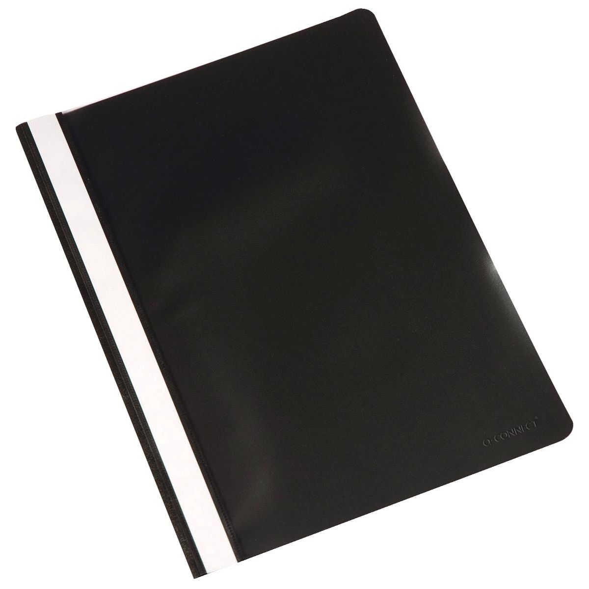 Q-CONNECT - Schnellhefter, A4, schwarz