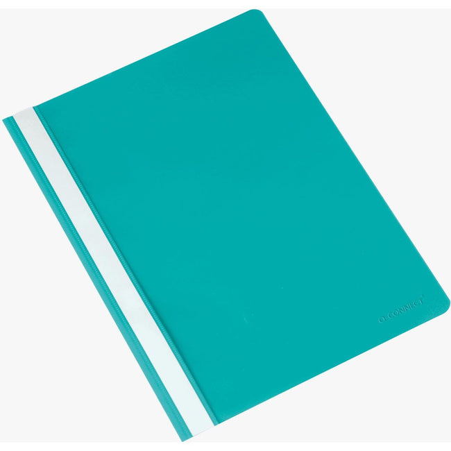 Q-CONNECT – Schnellhefter, A4, Münze