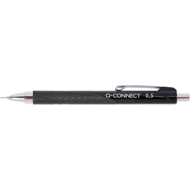 Q-CONNECT - porte-mine 0,5 mm noir