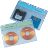 Q-CONNECT -   CD hoes A4 PP 10 stuks