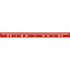 Q-CONNECT -   Magi-Clips archiefbinder, rood, doos van 100 stuks