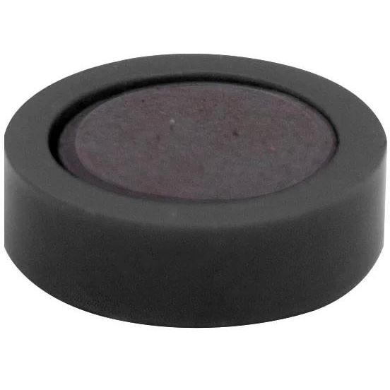Q-CONNECT -   magneten, 20 mm, zwart, pak van 10 stuks
