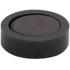 Q-CONNECT -   magneten, 20 mm, zwart, pak van 10 stuks