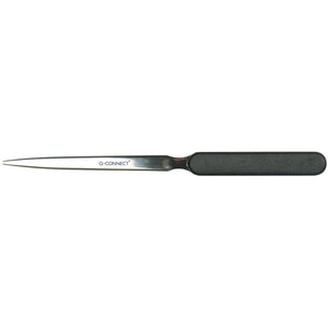 Q-CONNECT -   briefopener 19 cm, met kunststof handvat