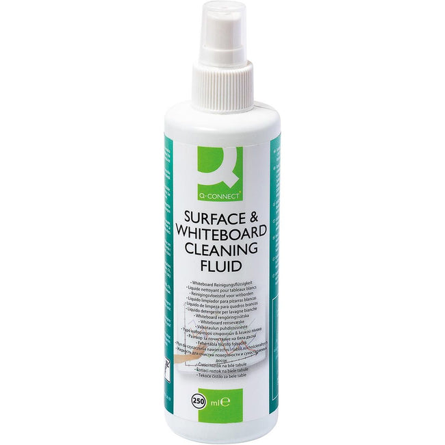 Q-Connect-Q-Connect-Reinigungsspray für Whiteboards, 250 ml