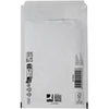 Q-CONNECT -   luchtkussenenveloppen, wit, 3-C, 170 x 225 mm, doos van 100 stuks