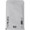 Q-CONNECT -   luchtkussenenveloppen, wit, 4-D, 200 x 275 mm, doos van 100 stuks