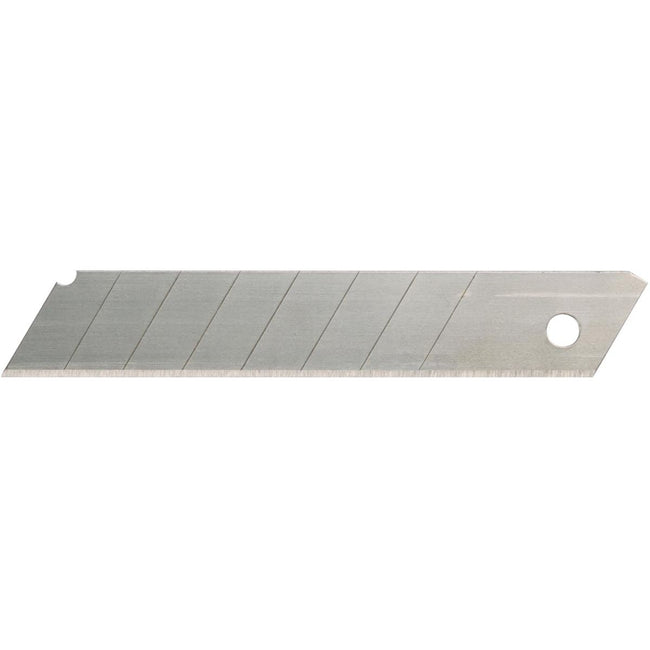 Q-CONNECT - lames de rechange pour cutter, 18 mm, 12 lames