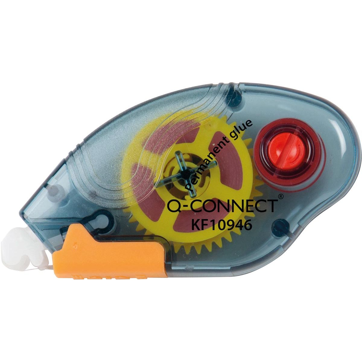 Q-CONNECT -   lijmroller, permanent, 6,5 mm x 8,5 m