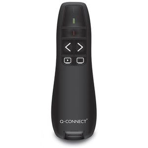 Q-CONNECT -   draadloze presenter met laserpointer