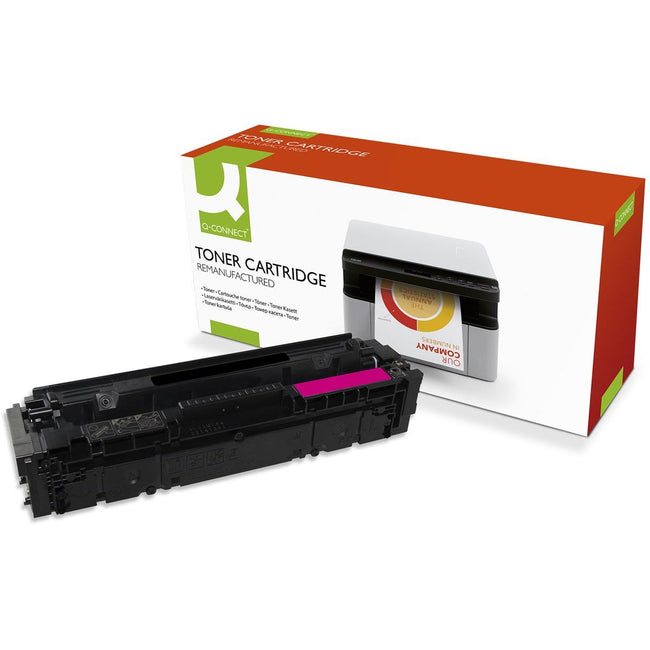 Q-CONNECT - Toner Magenta 1300 Seiten für OEM CF543A
