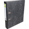 Q-CONNECT - classeur, pour ft A4, en carton, dos de 5 cm, noir nuageux