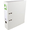 Q-CONNECT -   ordner, voor ft A4, uit Recycolor papier, rug van 8 cm, wit