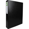Q-CONNECT - classeur, pour ft A3, en carton, portrait, dos de 8 cm, noir