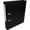 Q-CONNECT - classeur, pour ft A4, entièrement en PP, dos de 5 cm, noir