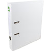 Q-CONNECT -   ordner, voor ft A4, volledig uit PP, rug van 5 cm, wit
