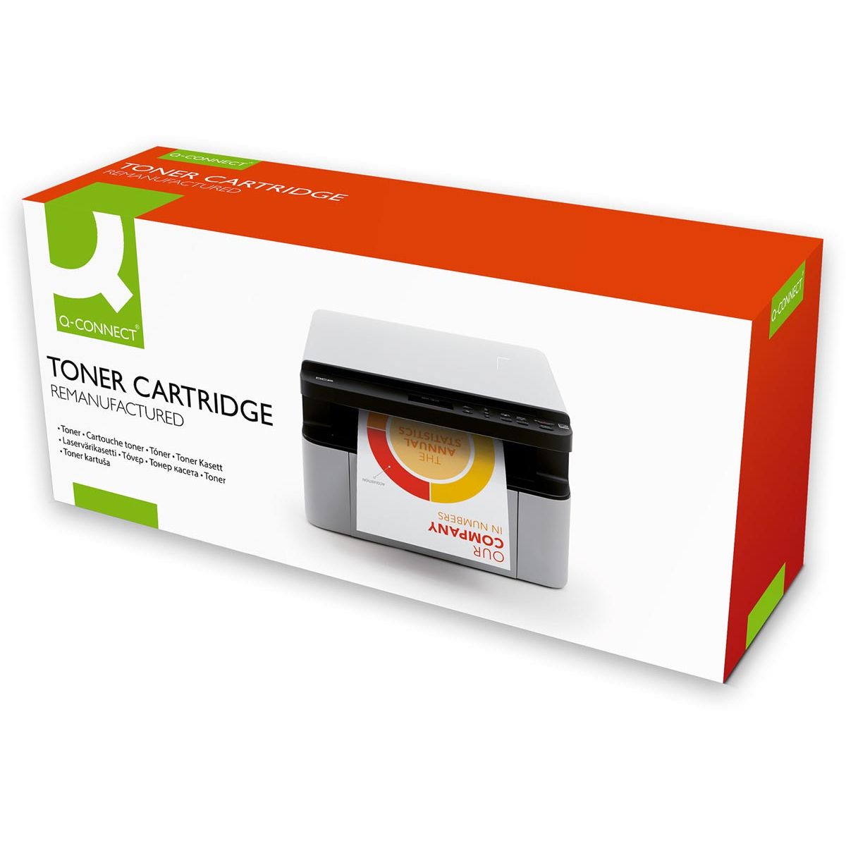 Q-CONNECT - toner magenta 5000 pages pour OEM CF363A